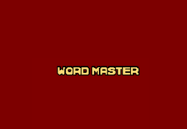 wordmaster